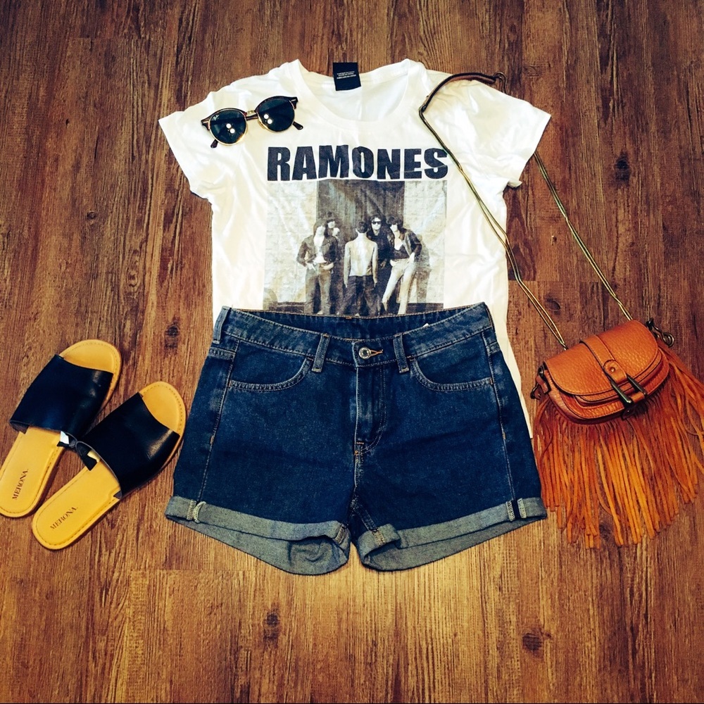 H&M Jean Shorts
